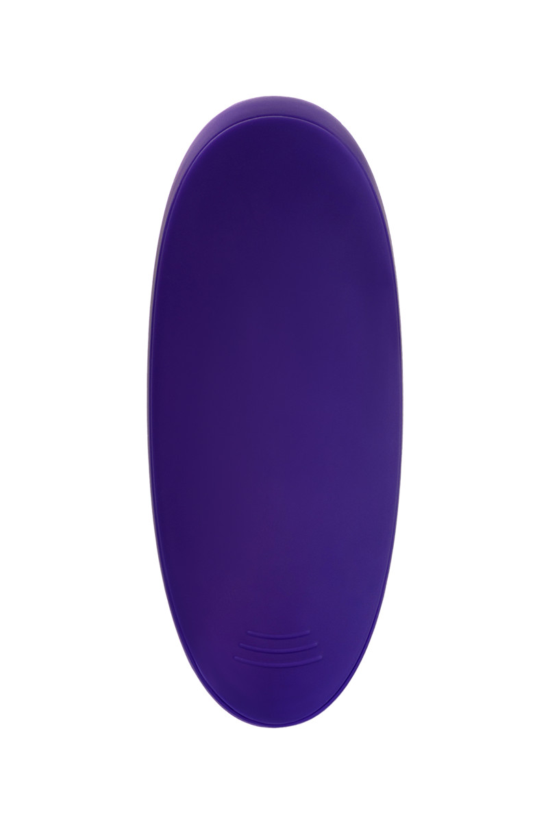 картинка Вибромассажёр для пар Satisfyer Double Partner Plus Remote от магазина ErosMania