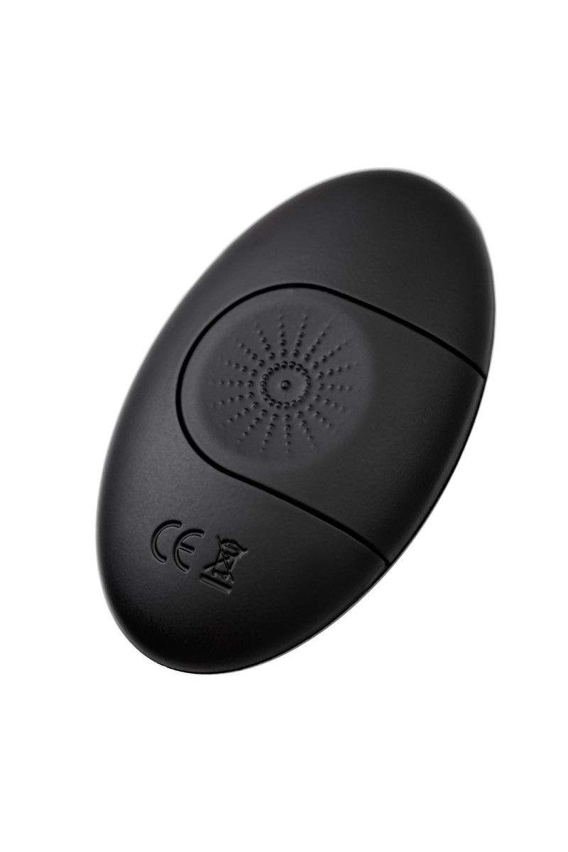 картинка Вибропуля  с пультом управления RealStick CALIBER, черная от магазина ErosMania