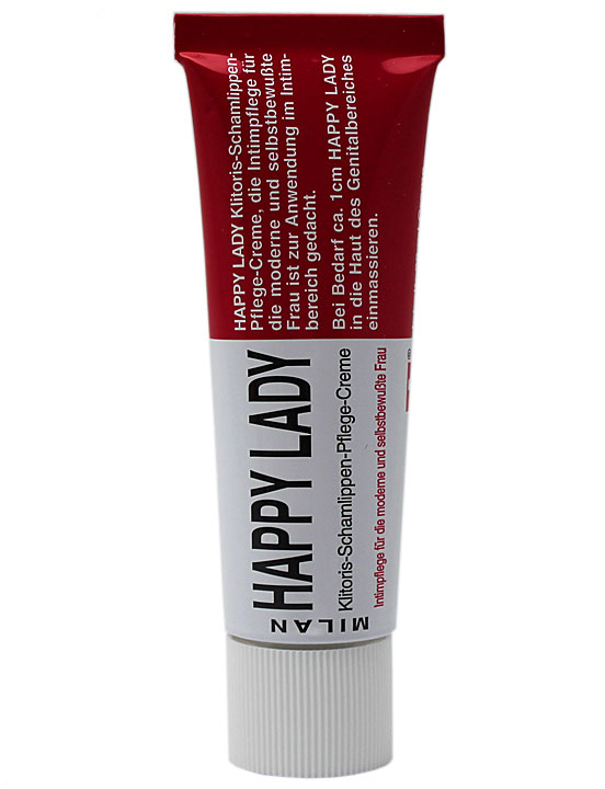 картинка Крем возбуждающий «Хэппи Леди», Happy Lady, для женщин, 28 мл от магазина ErosMania