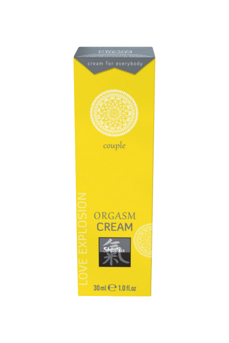 картинка Интимный гель  ORGASM CREAM  women 30 мл. от магазина ErosMania