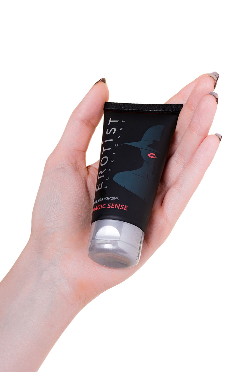 картинка Гель Erotist для женщин MAGIC SENSE, возбуждающий, 50 мл от магазина ErosMania