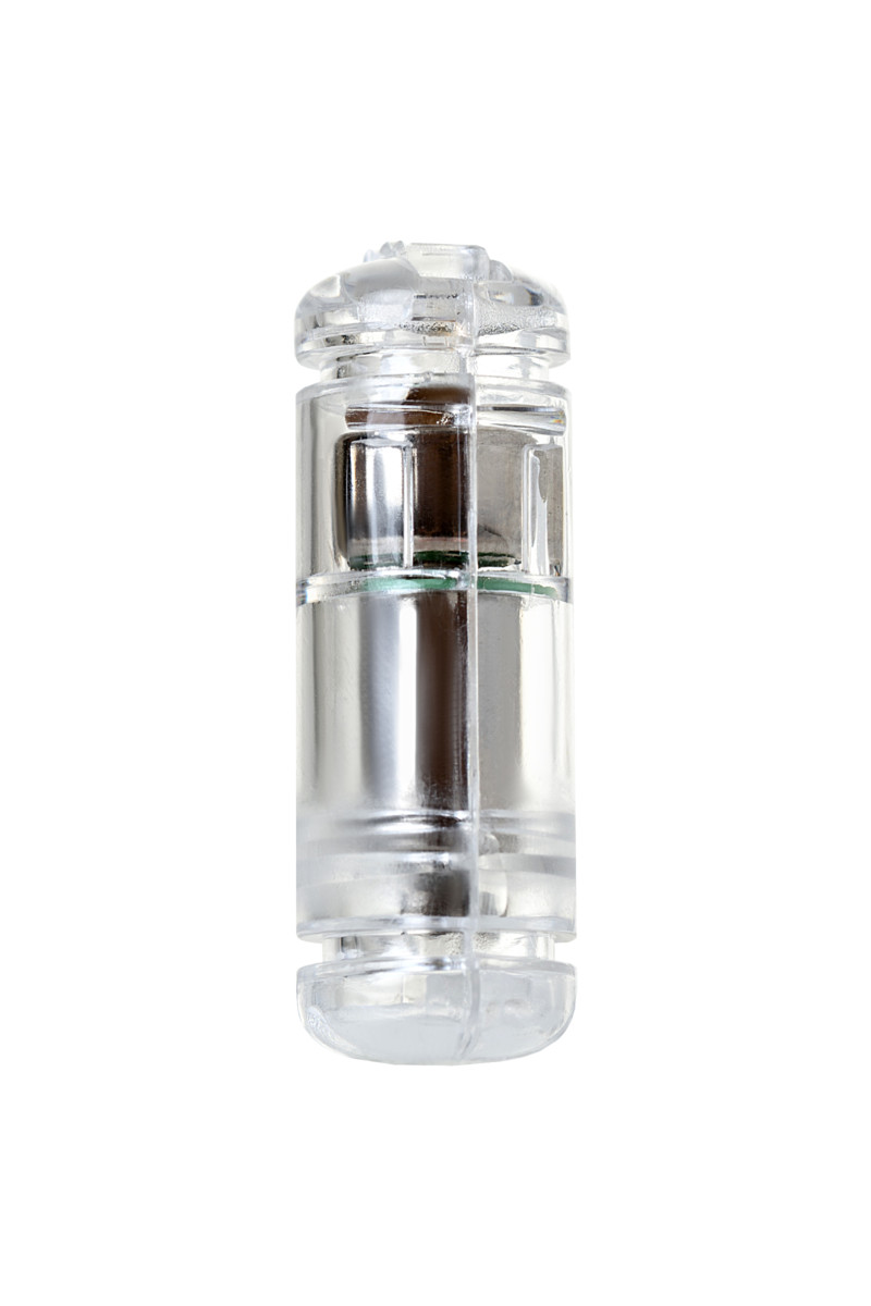 картинка Виброкольцо TOYFA, TPE, прозрачный от магазина ErosMania