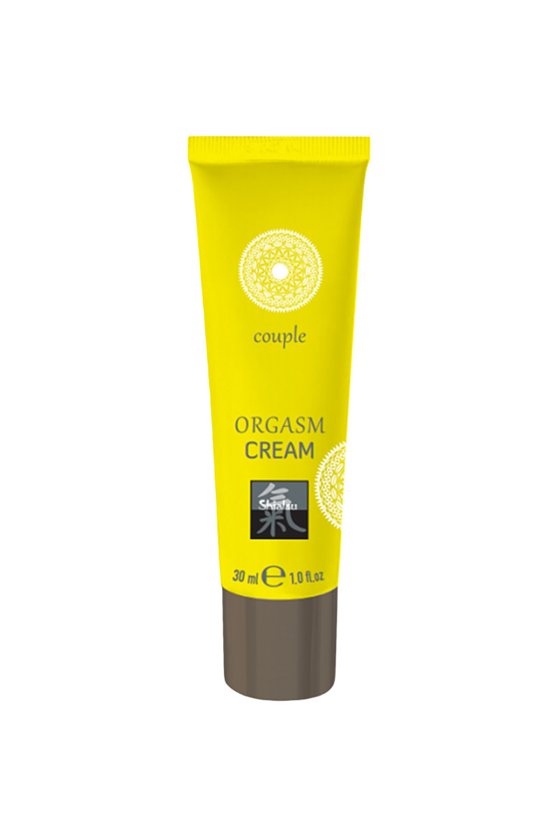 картинка Интимный гель  ORGASM CREAM  women 30 мл. от магазина ErosMania