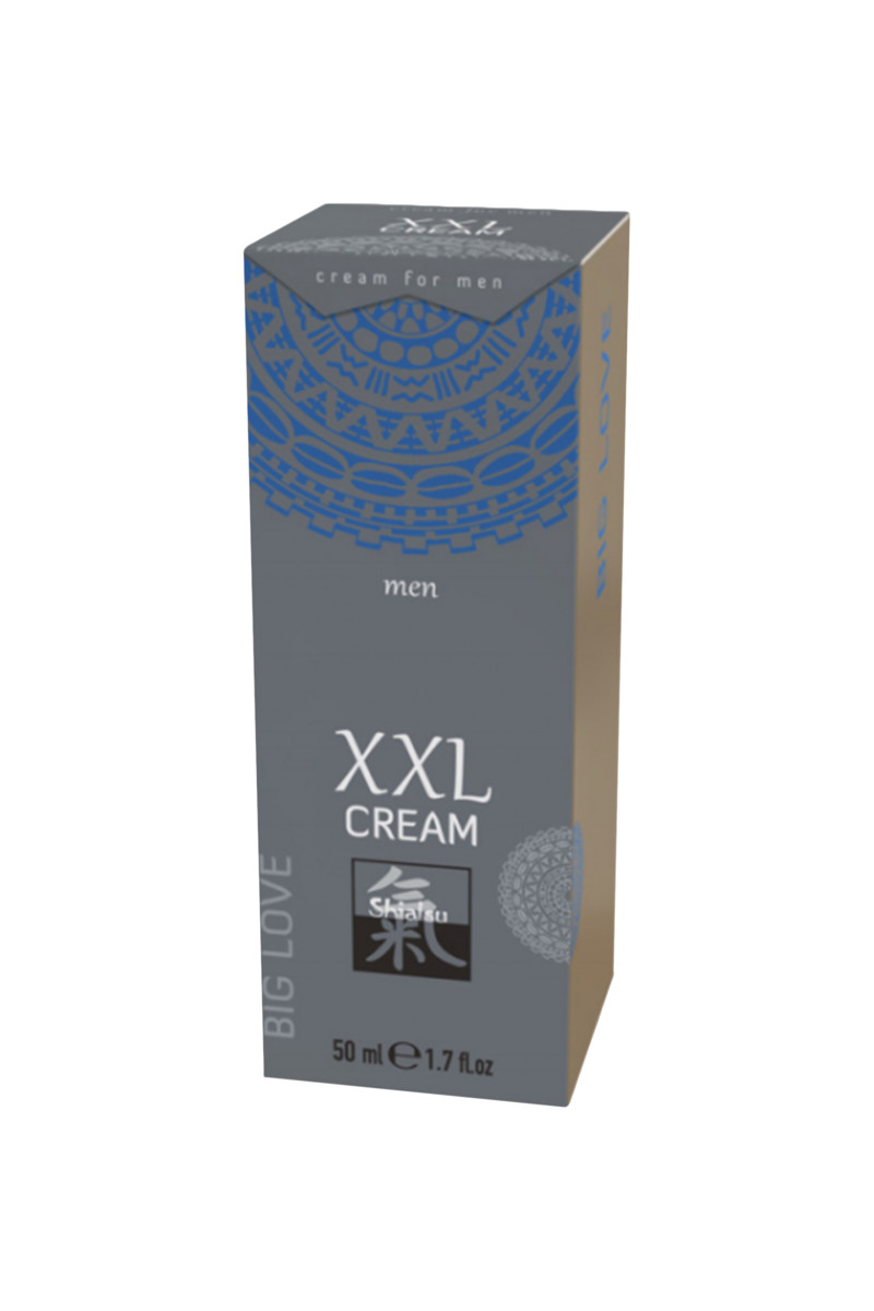 картинка Интимный крем XXL CREAM men 50 мл. от магазина ErosMania