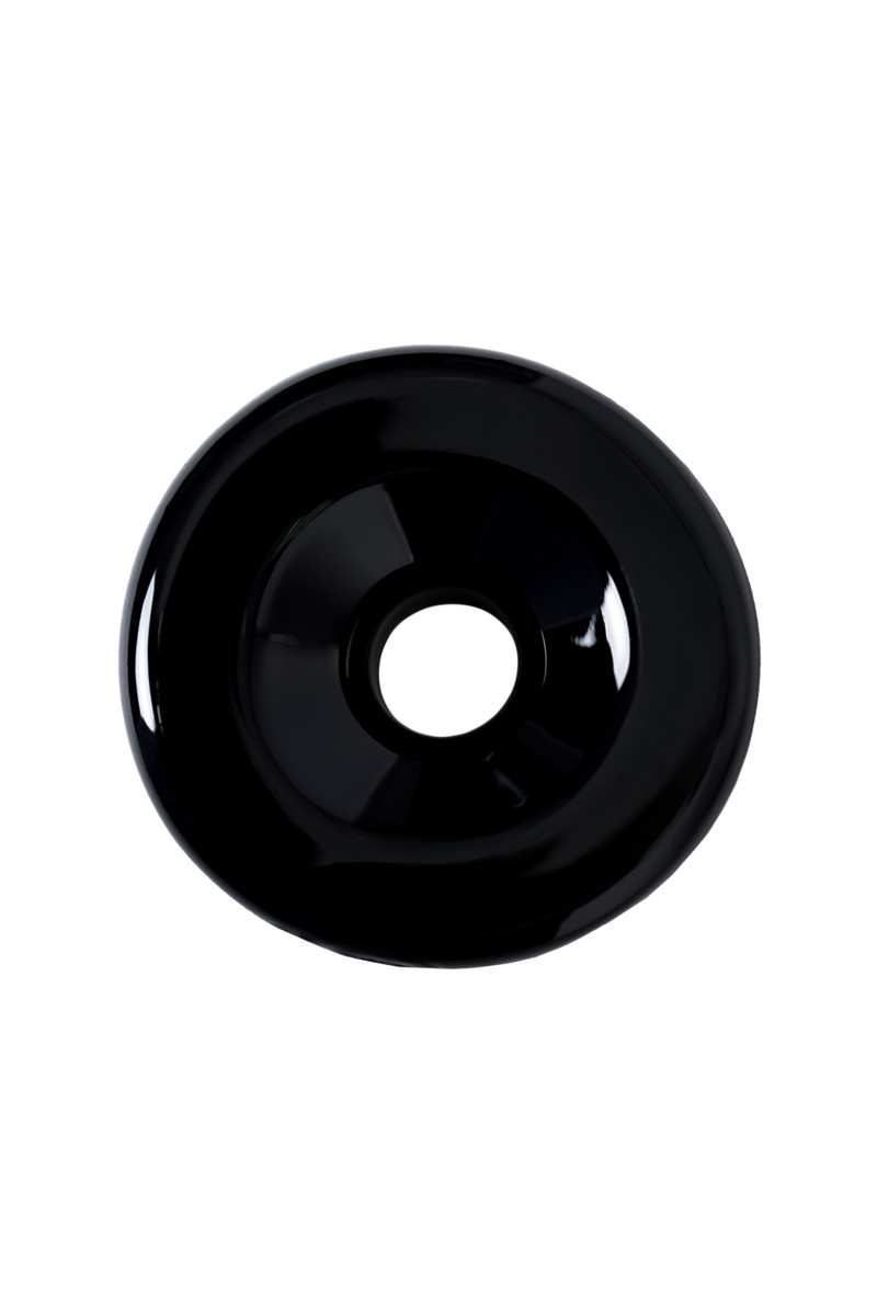 картинка Автоматический вакуумный тренажер для мужчин Erotist ToZoom, ABS пластик, черный, 28,5 см от магазина ErosMania