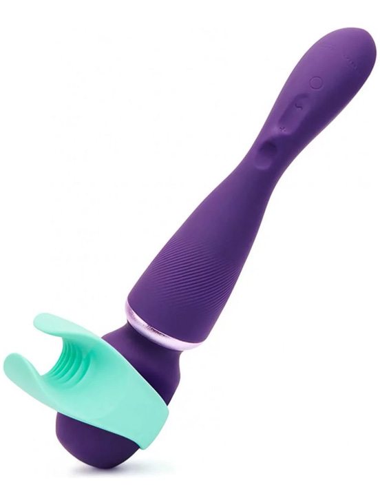 картинка Вибратор We-Vibe Wand, фиолетовый от магазина ErosMania