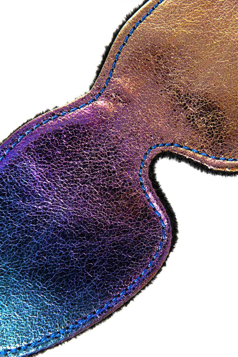 картинка Маска Anonymo #0201, PVC, принт, 27,5 см от магазина ErosMania