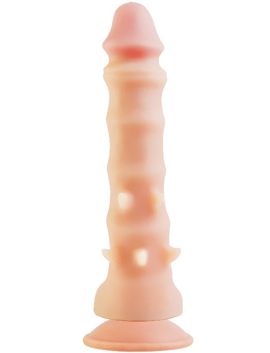 картинка Фаллоимитатор REAL Standard, 39x207 мм от магазина ErosMania