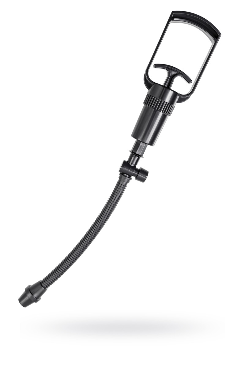 картинка Сменный насос для помпы Sexus Men, АБС-пластик, черный от магазина ErosMania