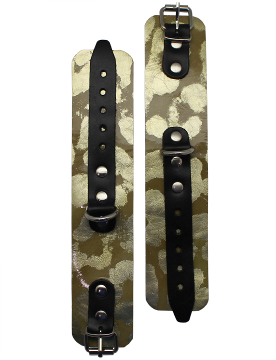 картинка Наручники цветные (микс), размер универсальный от магазина ErosMania