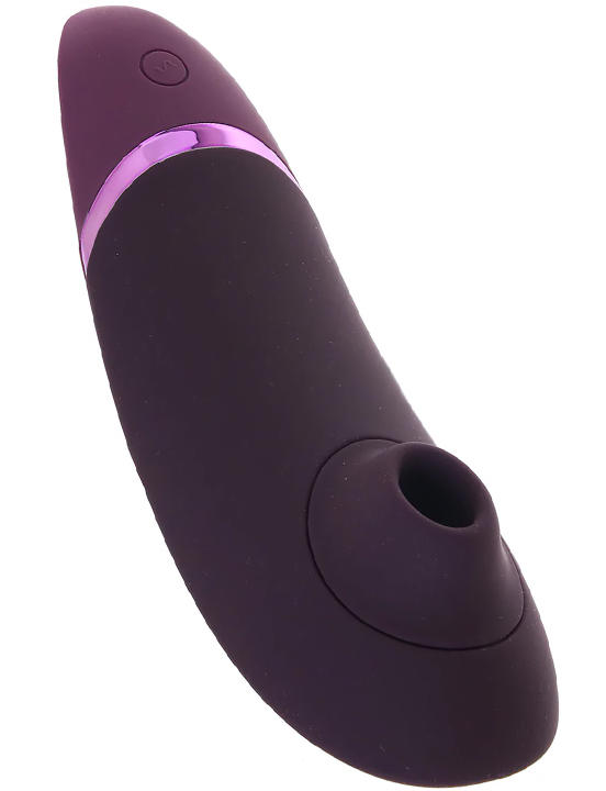 картинка Клиторальный стимулятор Womanizer Next, тёмно-фиолетовый от магазина ErosMania
