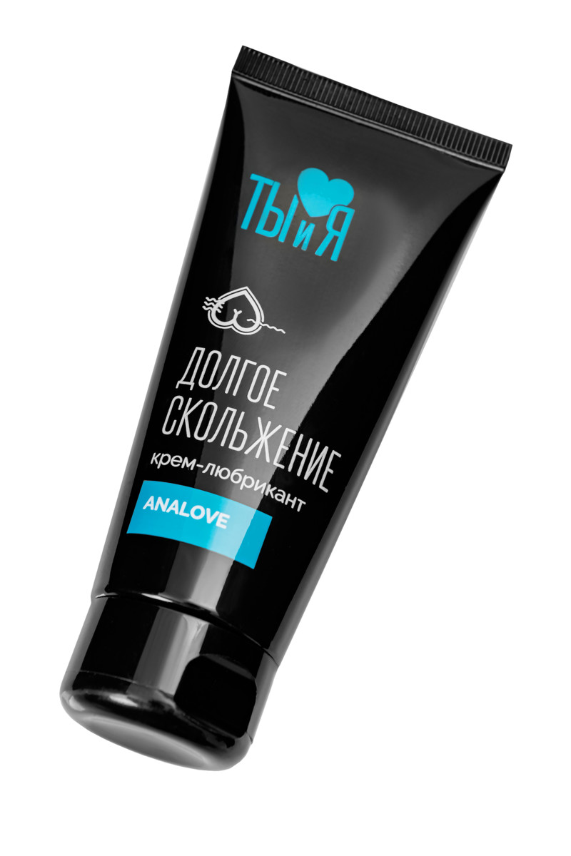 картинка Крем-лубрикант Ты и Я "AnaLove", для анального секса, 50 г от магазина ErosMania