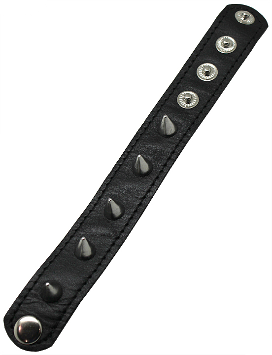 картинка Сбруя на фаллос с шипами, чёрная, размер универсальный от магазина ErosMania