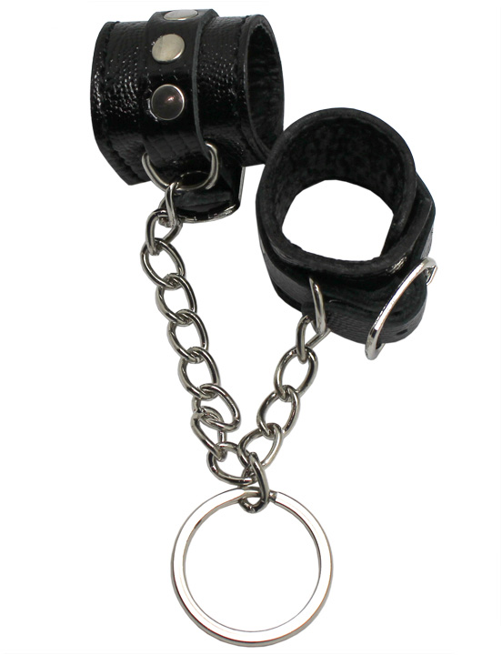 картинка Сувенир-брелок наручники от магазина ErosMania