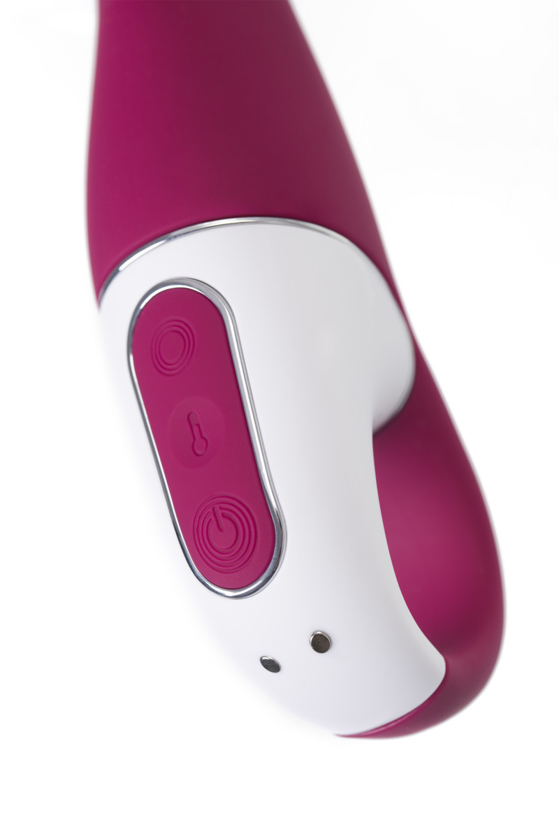 картинка Вибростимулятор Satisfyer Heated Thrill, красный от магазина ErosMania
