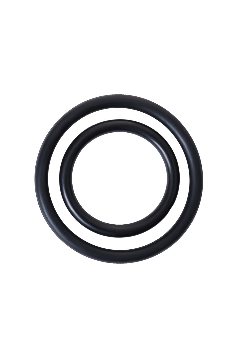 картинка Трусики для страпона TOYFA RealStick Strap-On Master, неопрен, черные от магазина ErosMania