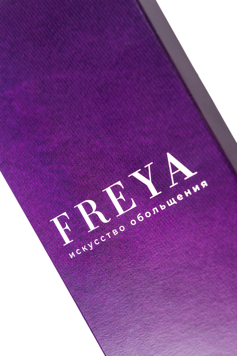 картинка Трусы Eromantica, Freya, с бусами, черные, 54-56 от магазина ErosMania