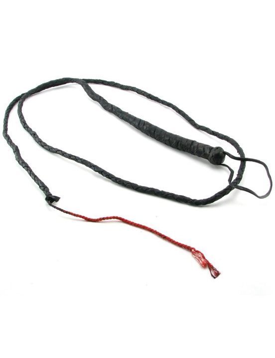 картинка Кнут, чёрный, 185 см от магазина ErosMania