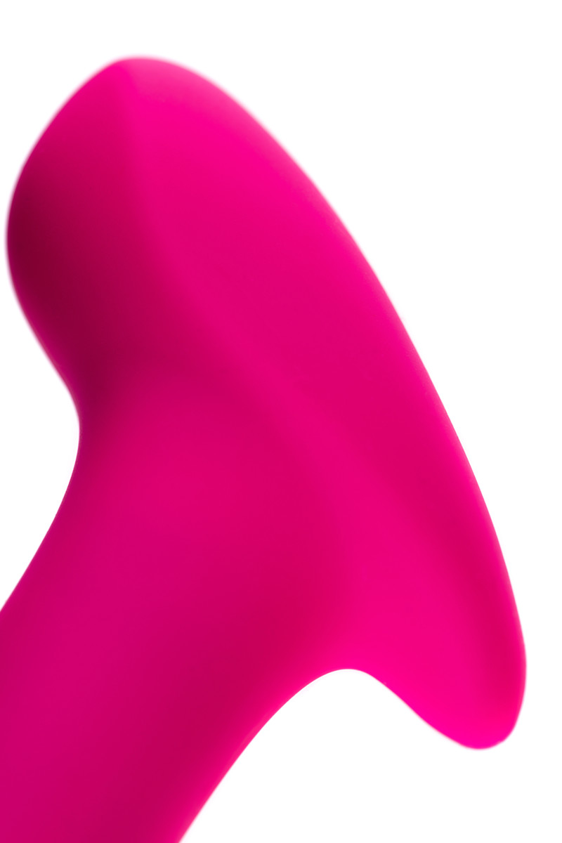 картинка Вибропуля LOVENSE Ambi, силикон, розовая, 8,6 см от магазина ErosMania