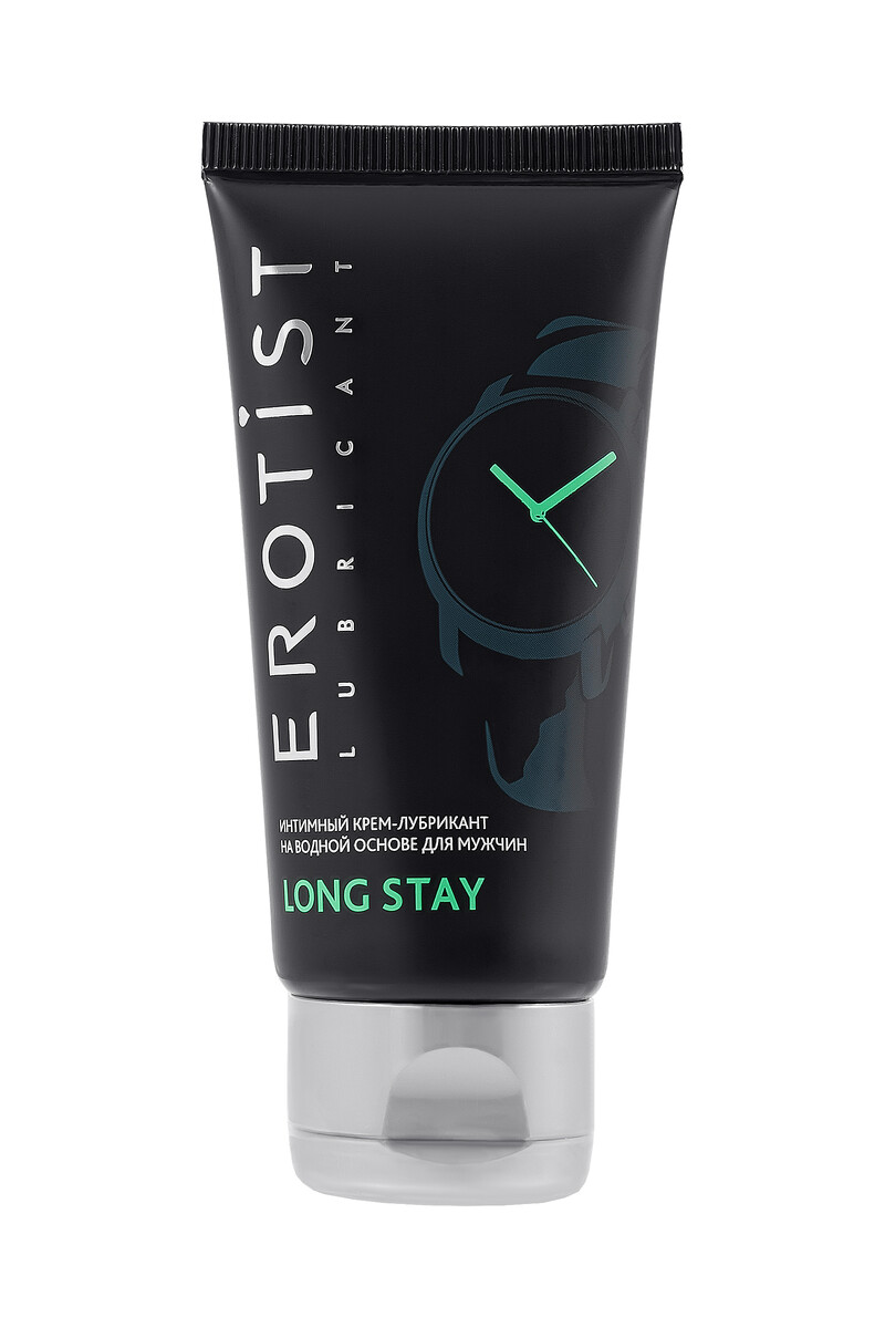 картинка Крем Erotist для мужчин LONG STAY, продлевающий, 50 мл от магазина ErosMania
