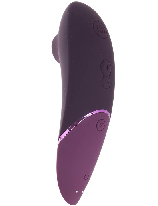 картинка Клиторальный стимулятор Womanizer Next, тёмно-фиолетовый от магазина ErosMania