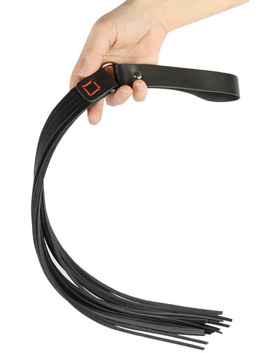 картинка Плеть-ремень «Богема» от магазина ErosMania