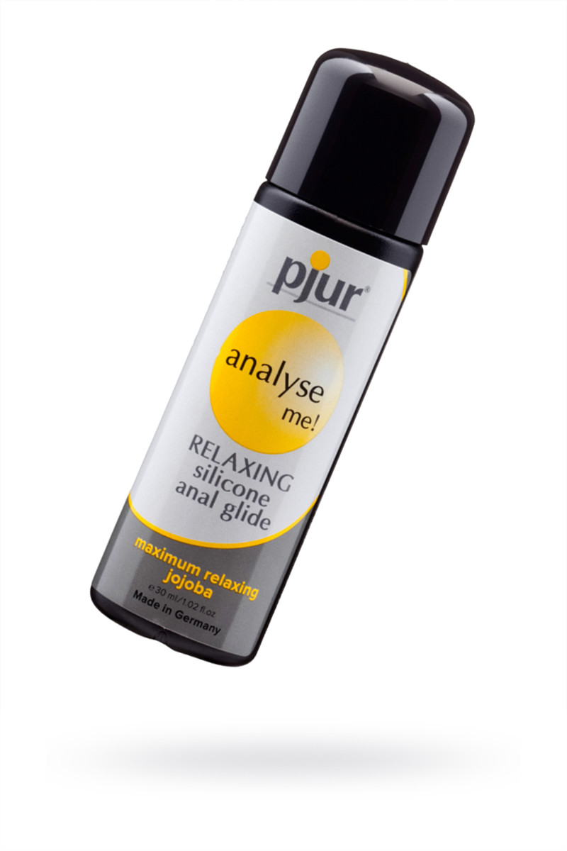 картинка Лубрикант для анального секса Pjur,analyse me Relaxing 30 мл. от магазина ErosMania