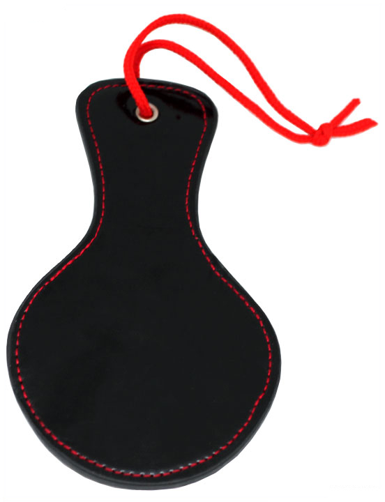 картинка Хлопушка круглая и маска в подарок, 95x170 мм от магазина ErosMania