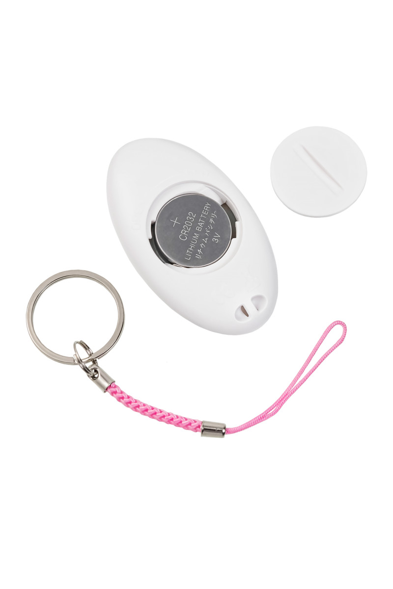 картинка Вибропуля A-toys Tnim, силикон, голубой, 6,5 см от магазина ErosMania