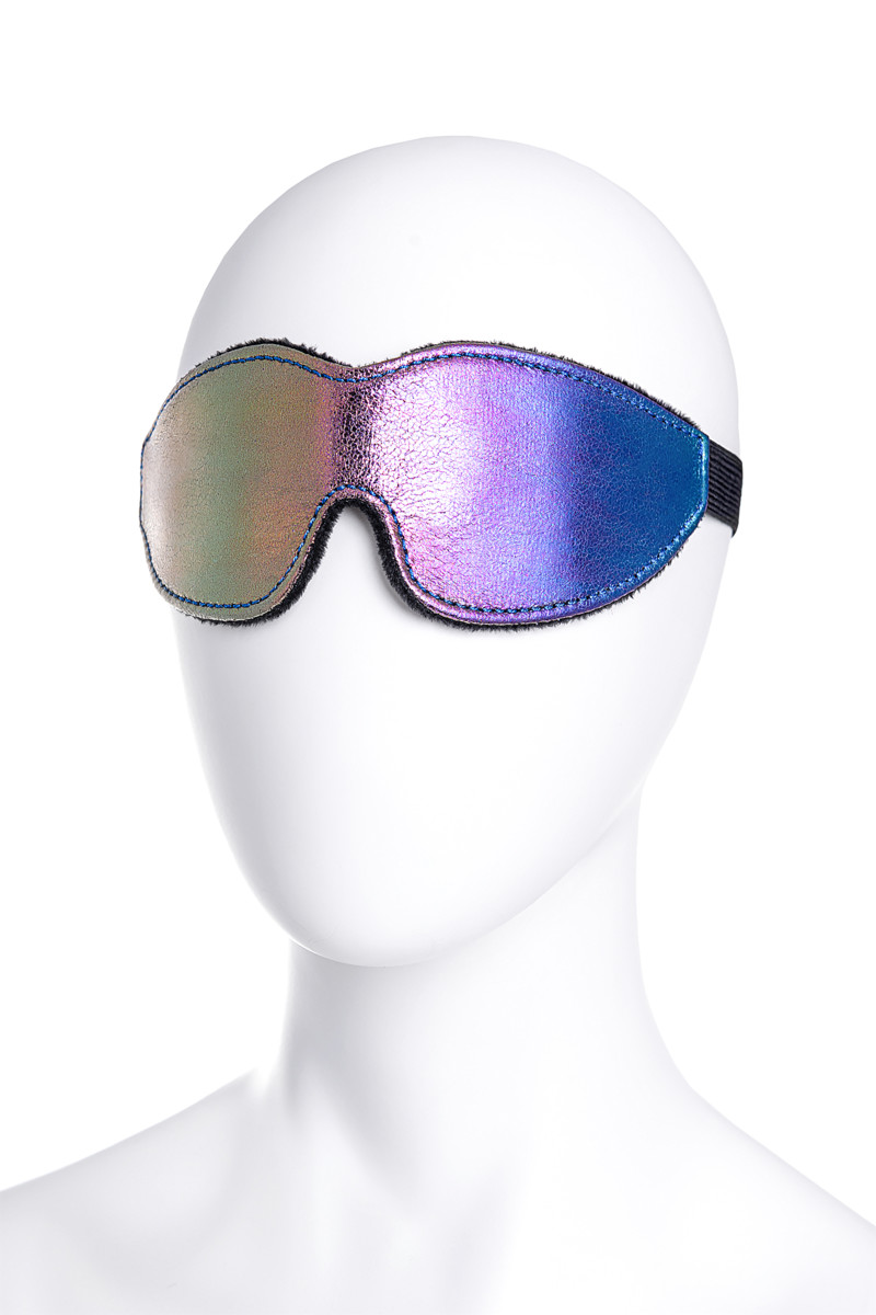 картинка Маска Anonymo #0201, PVC, принт, 27,5 см от магазина ErosMania