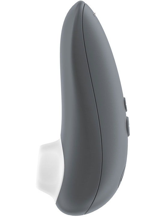 картинка Стимулятор клитора Womanizer Starlet 3, серый от магазина ErosMania