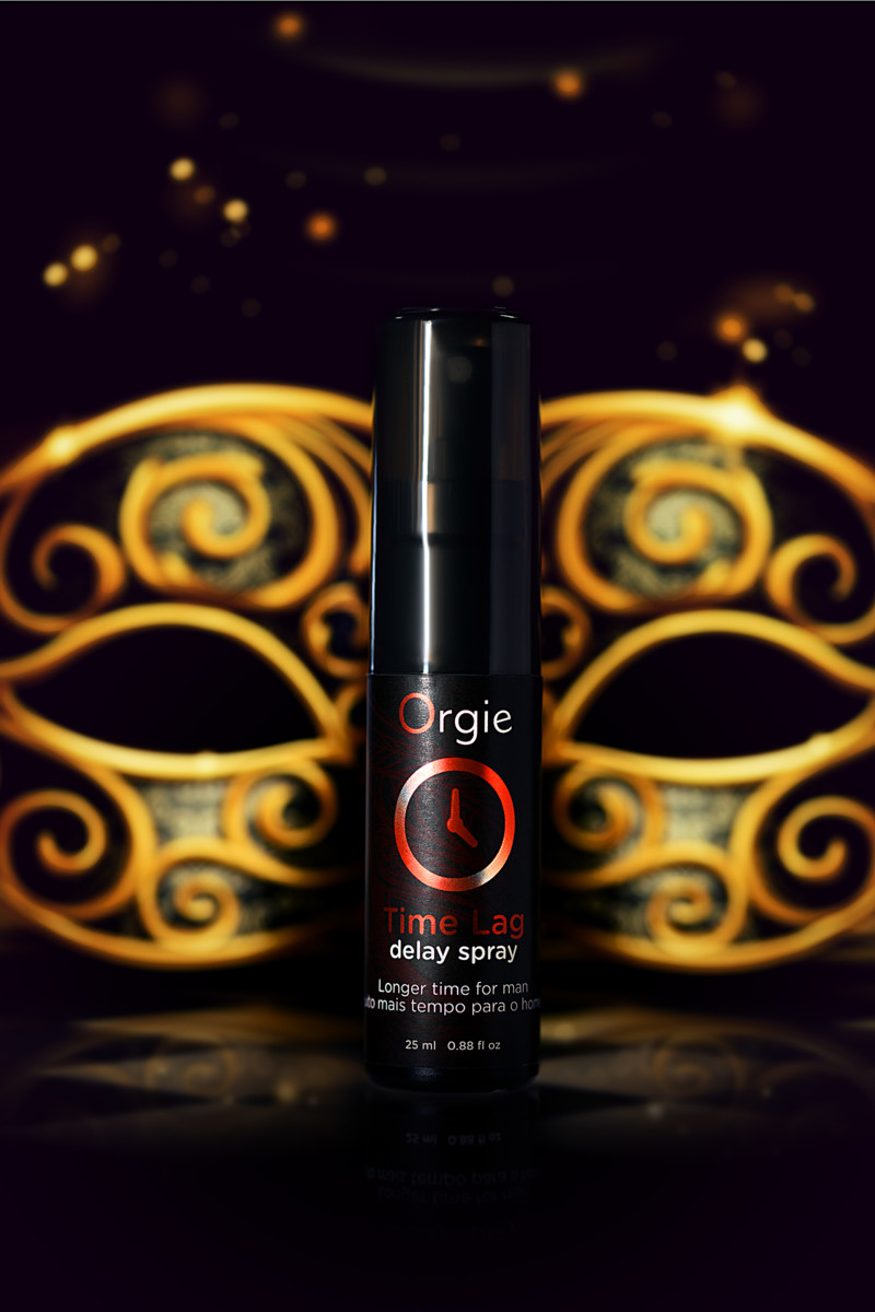 картинка Спрей для продления эрекции ORGIE Time lag, 25 мл от магазина ErosMania