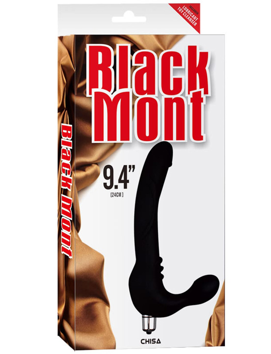 картинка Страпон безремневой с вибрацией от магазина ErosMania