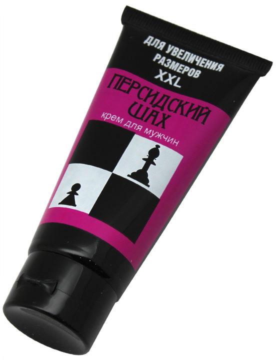 картинка Крем «Персидский шах» для увеличения полового члена, 50 г от магазина ErosMania