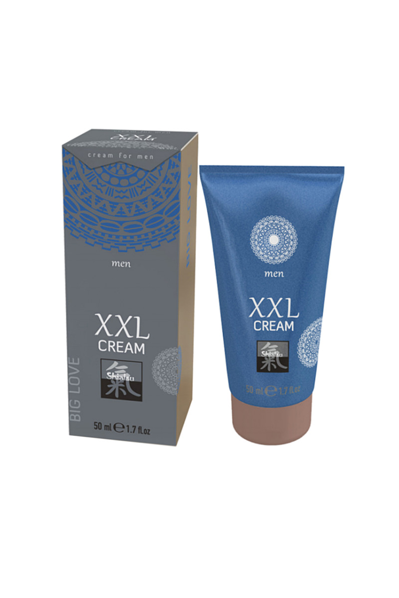 картинка Интимный крем XXL CREAM men 50 мл. от магазина ErosMania