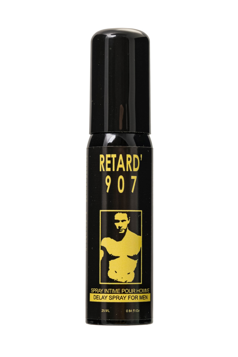 картинка Пролонгирующий спрей для мужчин RUF RETARD 907, 25 мл. от магазина ErosMania
