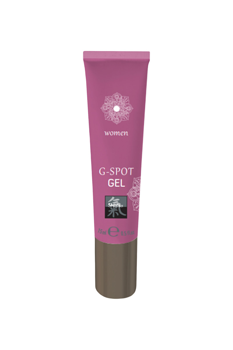 картинка Интимный гель  G-SPOT GEL women 15 мл. от магазина ErosMania