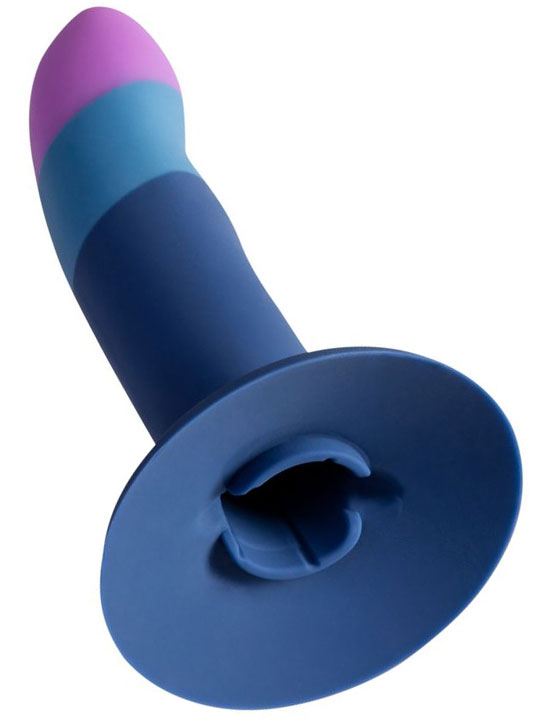 картинка Страпон Romp Piccolo Pegging Kit: фаллоимитатор + пояс от магазина ErosMania