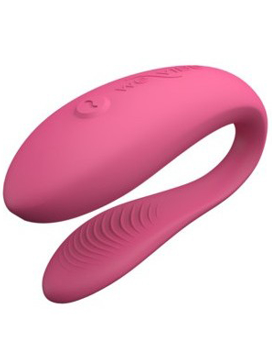 картинка Вибратор для пар We-Vibe Sync Lite, розовый от магазина ErosMania