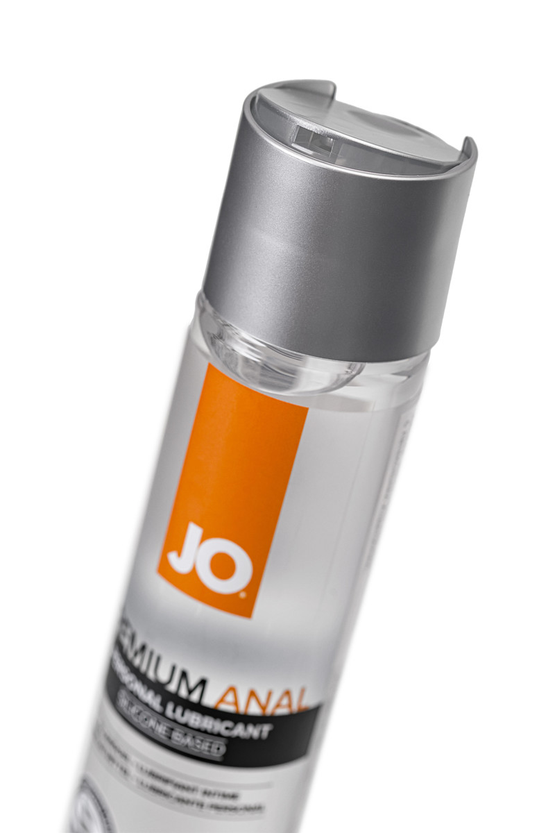 картинка Анальный лубрикант на силиконовой основе JO Premium Anal, 120 мл от магазина ErosMania
