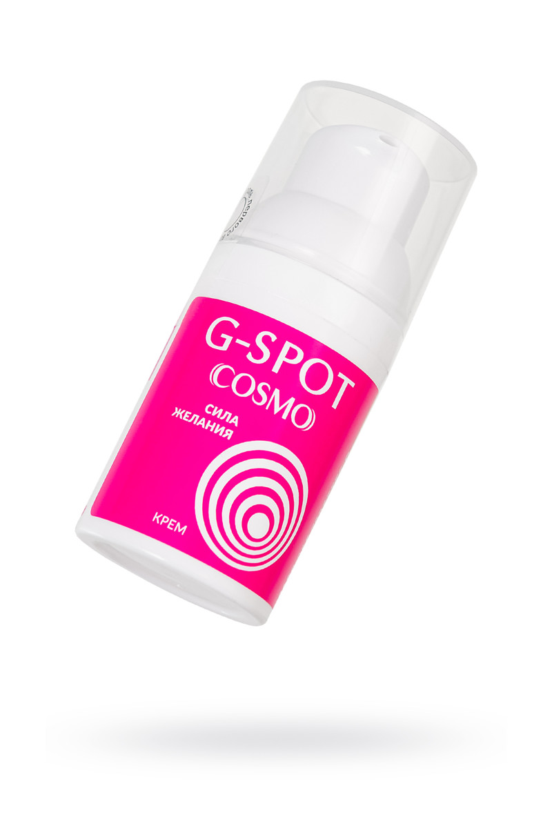 картинка Крем возбуждающий"G-SPOT"для женщин, 28 гр. от магазина ErosMania