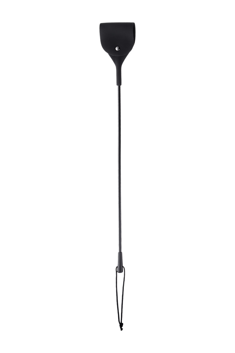 картинка Стек TOYFA Theatre, силикон, пластик, черный, 48 см от магазина ErosMania