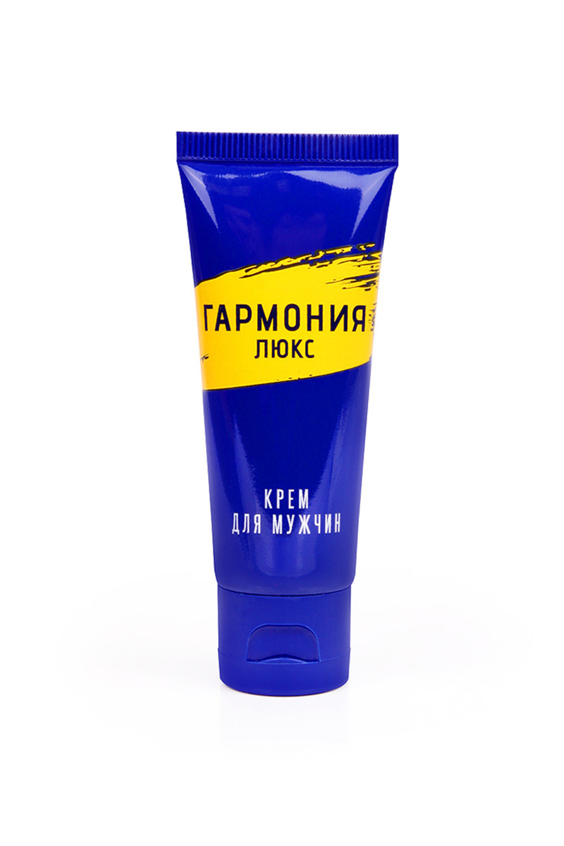 картинка Крем-пролонгатор «Гармония люкс» для мужчин, 15 г, от магазина ErosMania