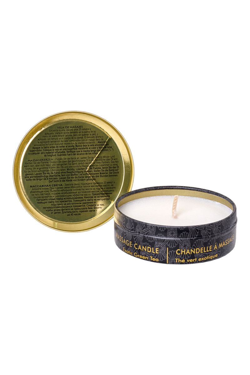 картинка Массажное аромамасло Shunga Romance, клубника и шампанское, 30 мл от магазина ErosMania